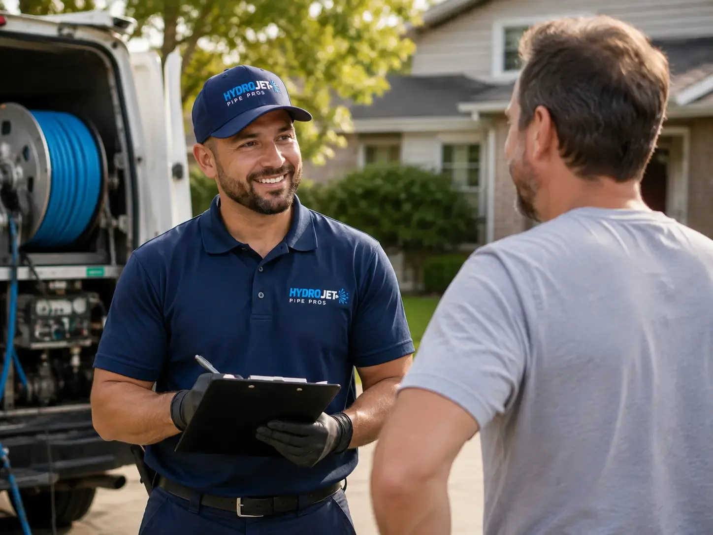 Hydro Jet Pipe Descaling Newport, OH FAQs